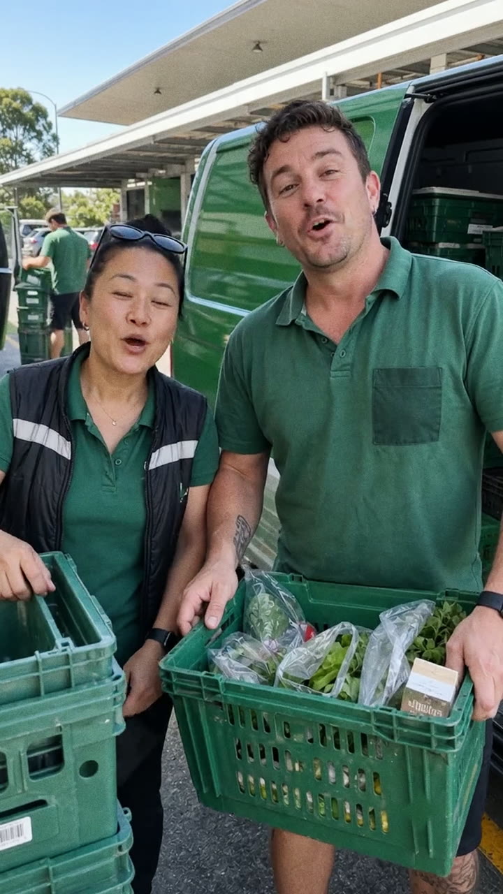 Woolworths AI edit still