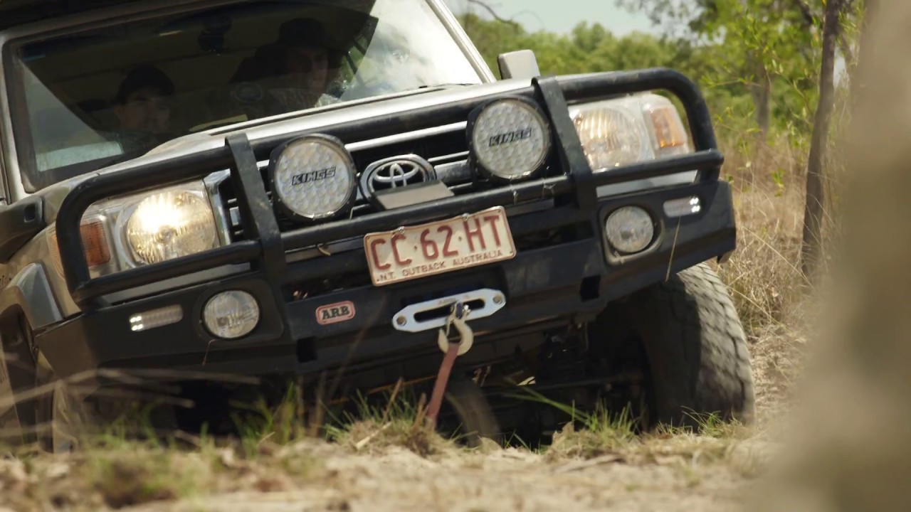 Iron Jack campaign still