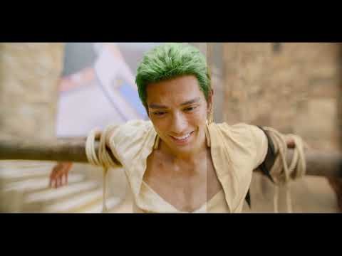 One Piece re-grade project still