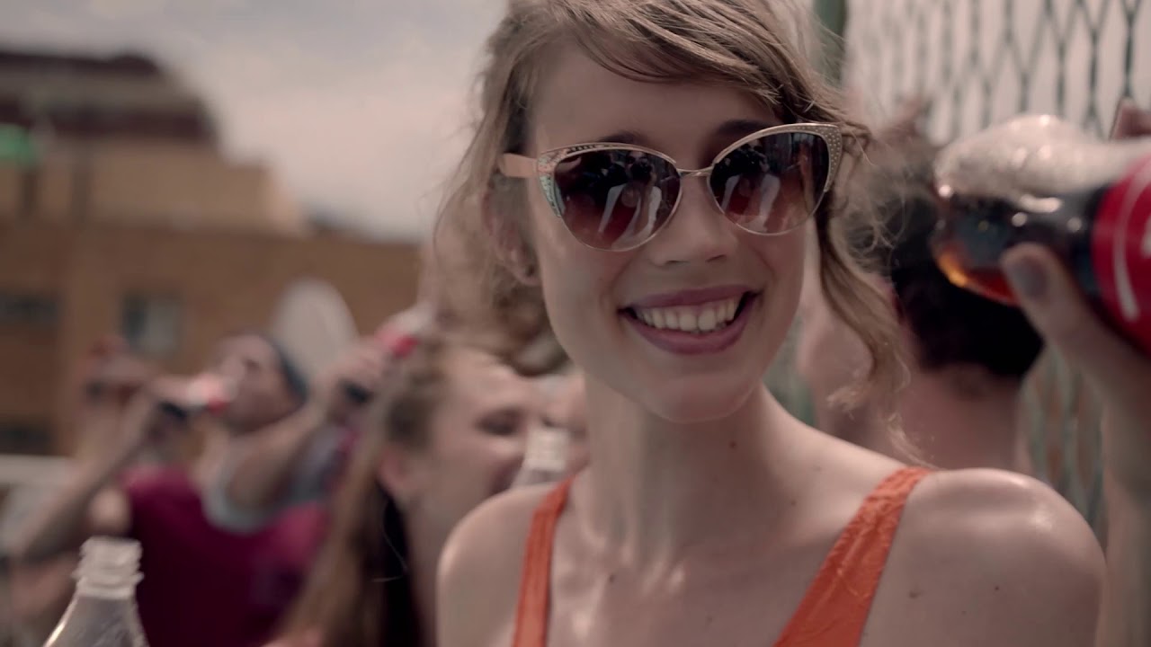 Share A Coke campaign still
